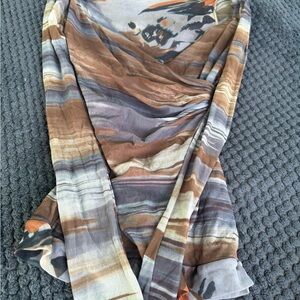 Elegant Multicolor Women's top
